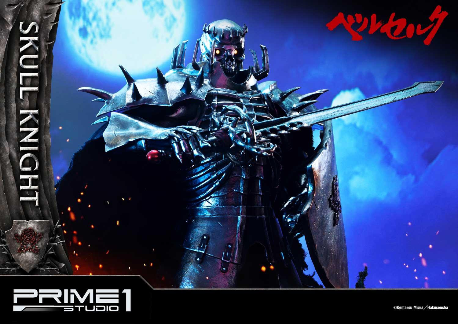 Berserk - Dokuro no Kishi - Kanpeki na Sekai no Tamago - Ultimate Premium Masterline  (UPMBR-16EX) - 1/4 - EX Version (Prime 1 Studio) photo 11
