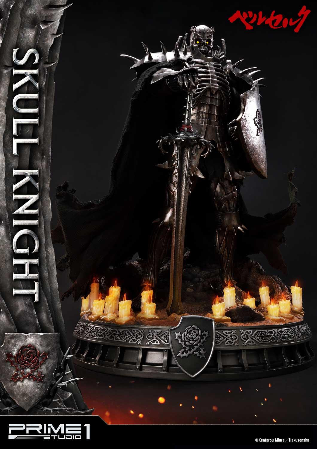 Berserk - Dokuro no Kishi - Kanpeki na Sekai no Tamago - Ultimate Premium Masterline  (UPMBR-16EX) - 1/4 - EX Version (Prime 1 Studio) photo 17