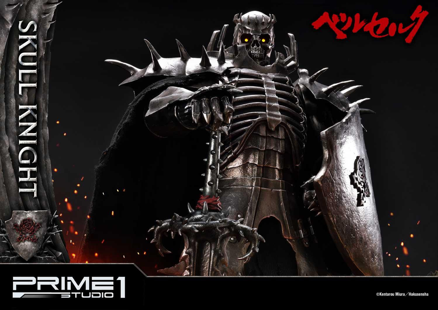 Berserk - Dokuro no Kishi - Kanpeki na Sekai no Tamago - Ultimate Premium Masterline  (UPMBR-16EX) - 1/4 - EX Version (Prime 1 Studio) photo 26