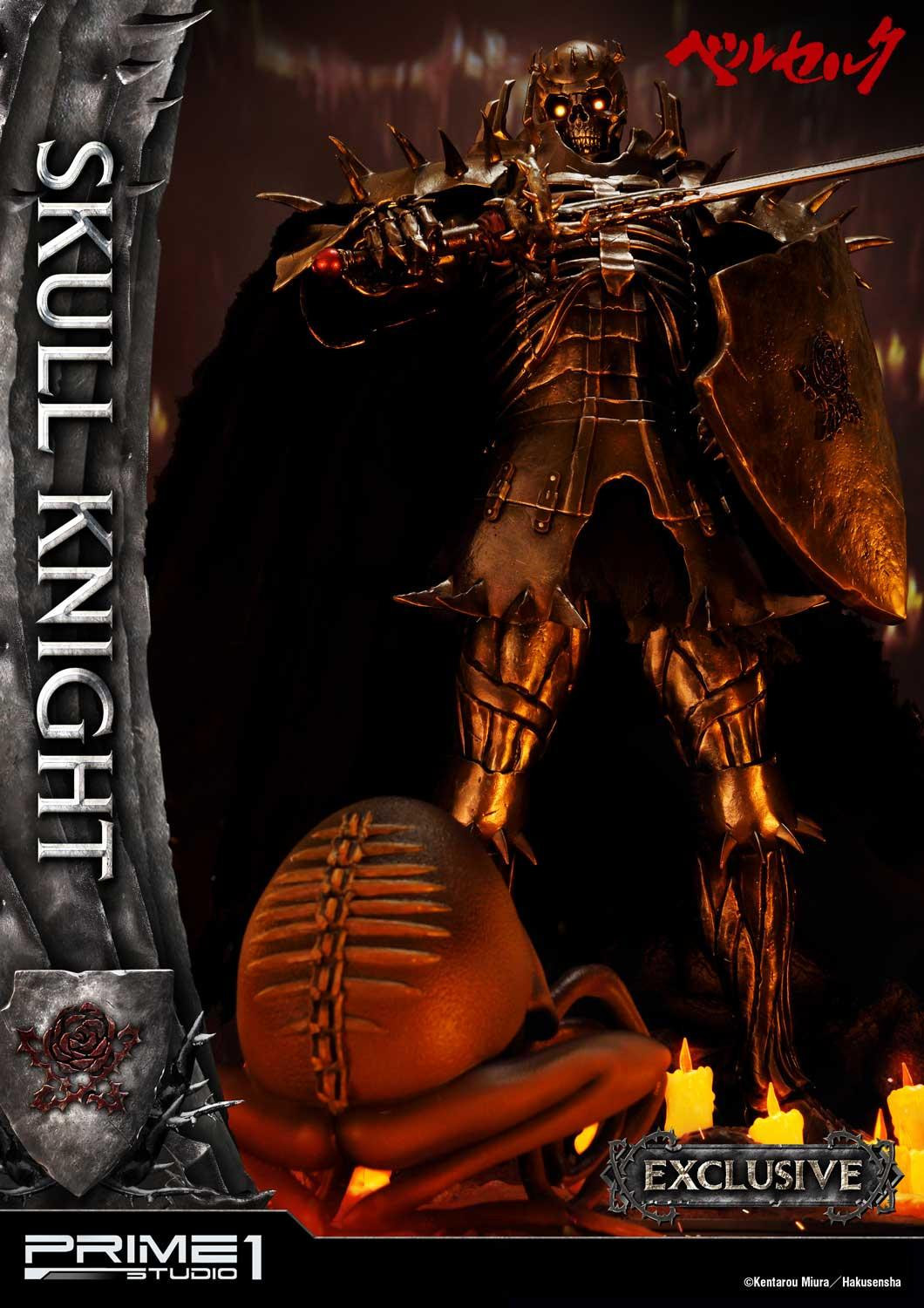 Berserk - Dokuro no Kishi - Kanpeki na Sekai no Tamago - Ultimate Premium Masterline  (UPMBR-16EX) - 1/4 - EX Version (Prime 1 Studio) photo 27