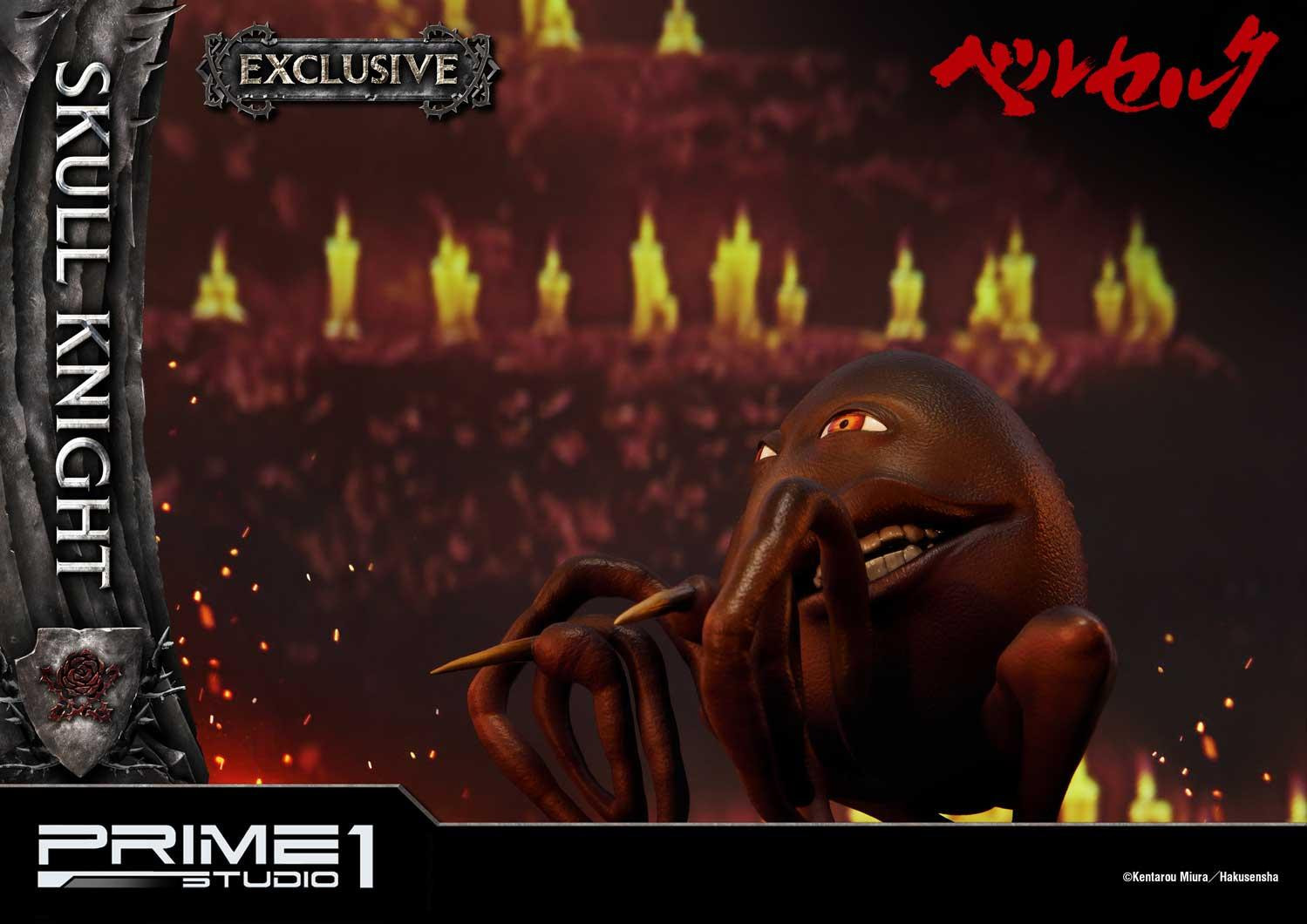 Berserk - Dokuro no Kishi - Kanpeki na Sekai no Tamago - Ultimate Premium Masterline  (UPMBR-16EX) - 1/4 - EX Version (Prime 1 Studio) photo 30