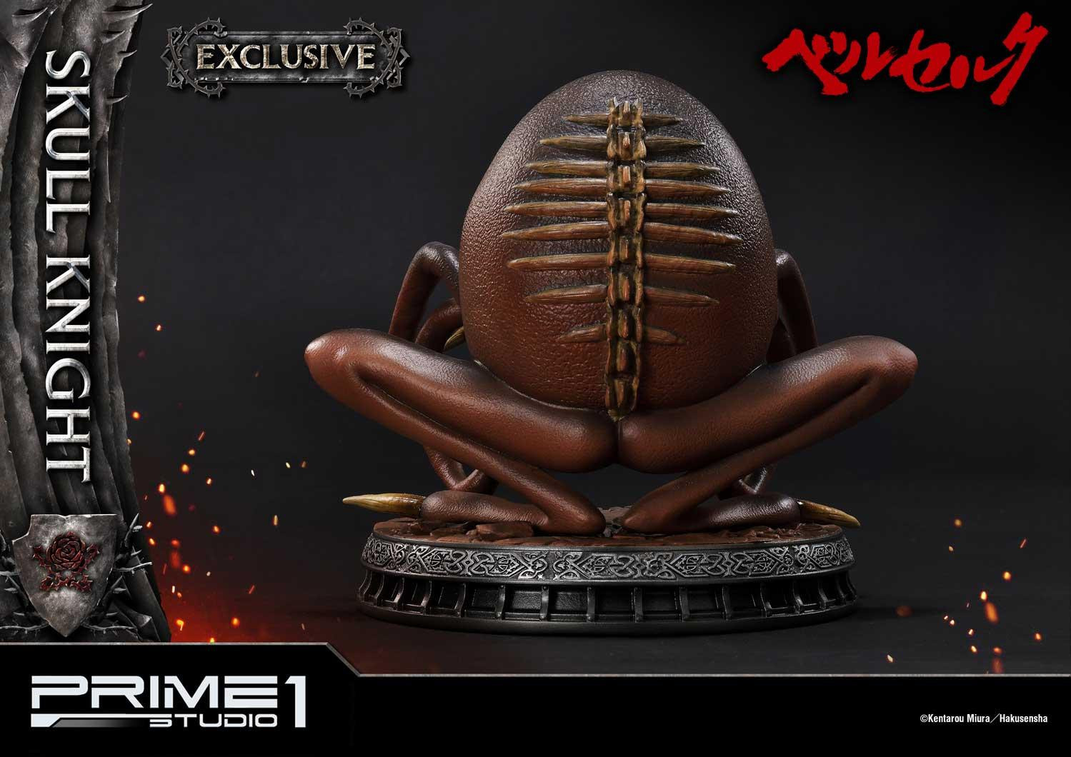 Berserk - Dokuro no Kishi - Kanpeki na Sekai no Tamago - Ultimate Premium Masterline  (UPMBR-16EX) - 1/4 - EX Version (Prime 1 Studio) photo 32