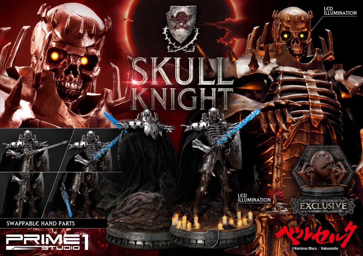 Berserk - Dokuro no Kishi - Kanpeki na Sekai no Tamago - Ultimate Premium Masterline  (UPMBR-16EX) - 1/4 - EX Version (Prime 1 Studio) photo 34