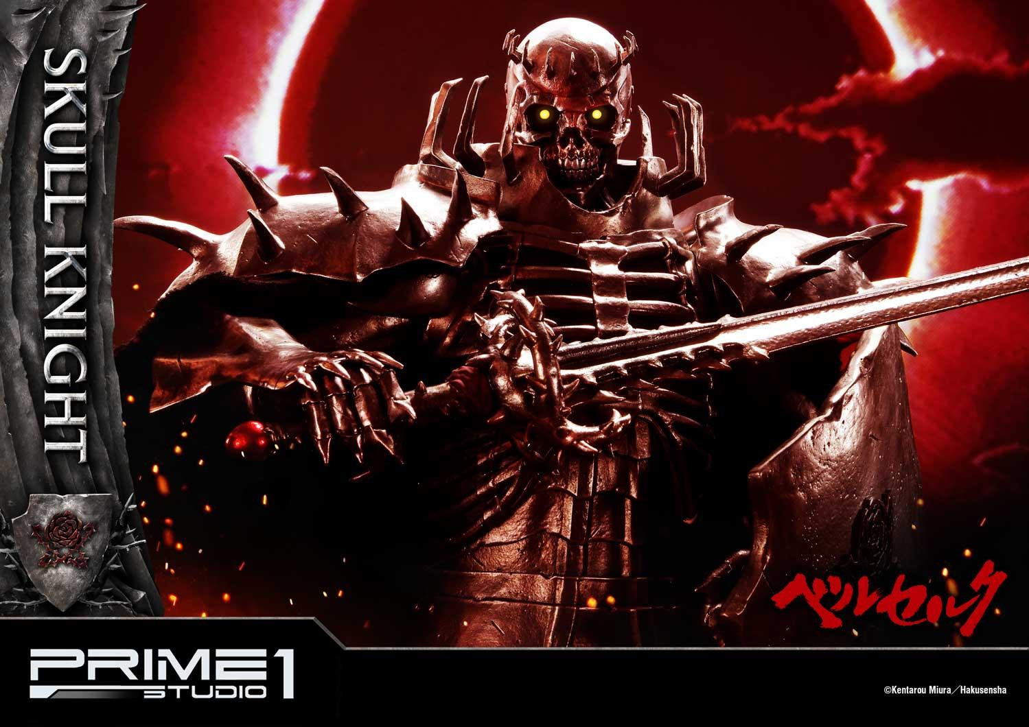 Berserk - Dokuro no Kishi - Kanpeki na Sekai no Tamago - Ultimate Premium Masterline  (UPMBR-16EX) - 1/4 - EX Version (Prime 1 Studio) photo 38