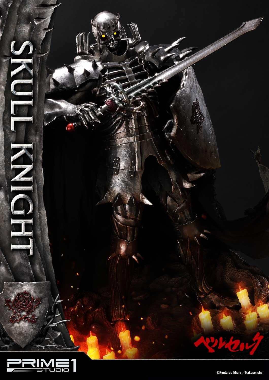 Berserk - Dokuro no Kishi - Kanpeki na Sekai no Tamago - Ultimate Premium Masterline  (UPMBR-16EX) - 1/4 - EX Version (Prime 1 Studio) photo 39