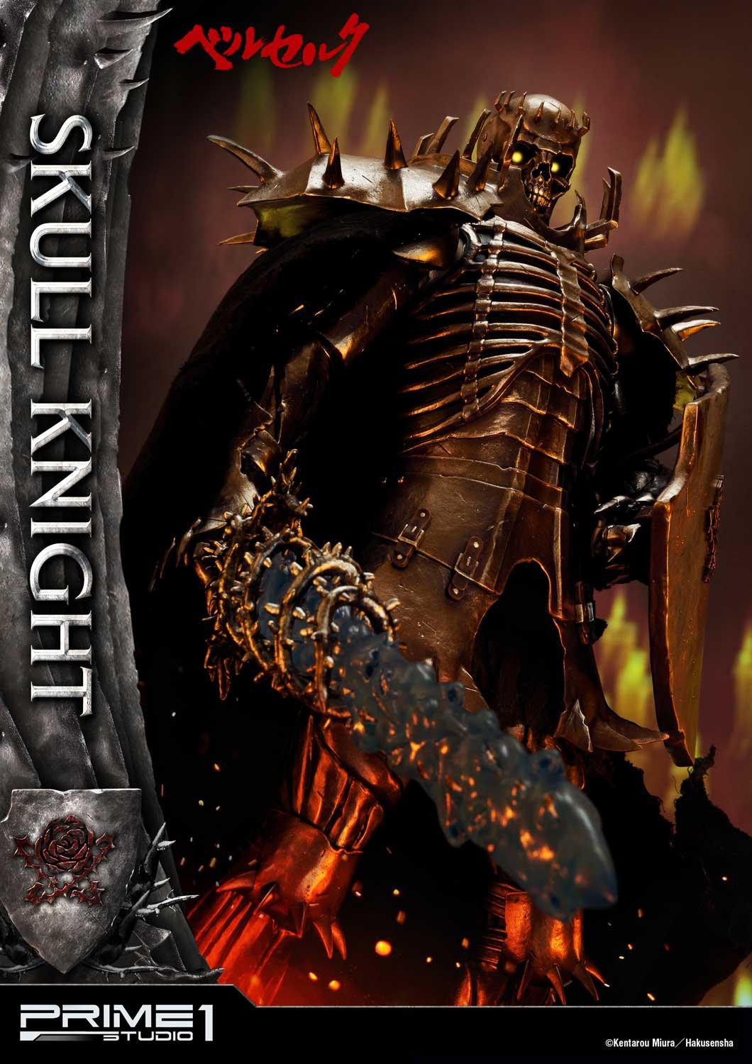 Berserk - Dokuro no Kishi - Kanpeki na Sekai no Tamago - Ultimate Premium Masterline  (UPMBR-16EX) - 1/4 - EX Version (Prime 1 Studio) photo 40