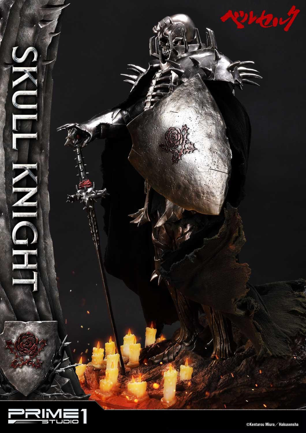 Berserk - Dokuro no Kishi - Kanpeki na Sekai no Tamago - Ultimate Premium Masterline  (UPMBR-16EX) - 1/4 - EX Version (Prime 1 Studio) photo 43