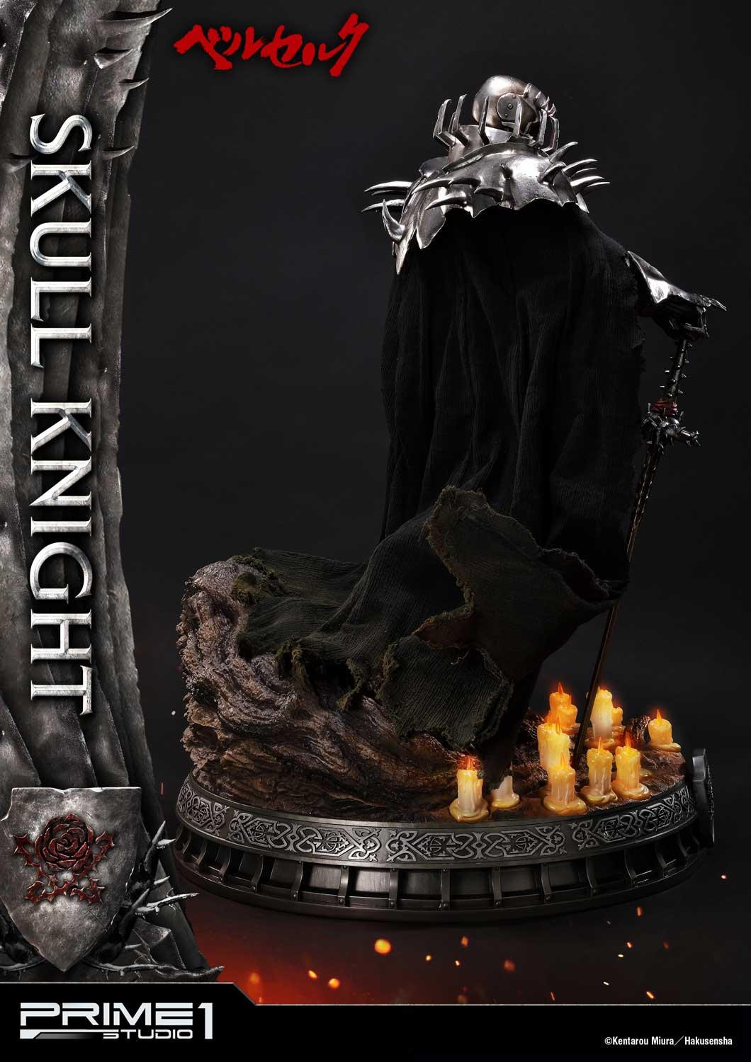 Berserk - Dokuro no Kishi - Kanpeki na Sekai no Tamago - Ultimate Premium Masterline  (UPMBR-16EX) - 1/4 - EX Version (Prime 1 Studio) photo 45