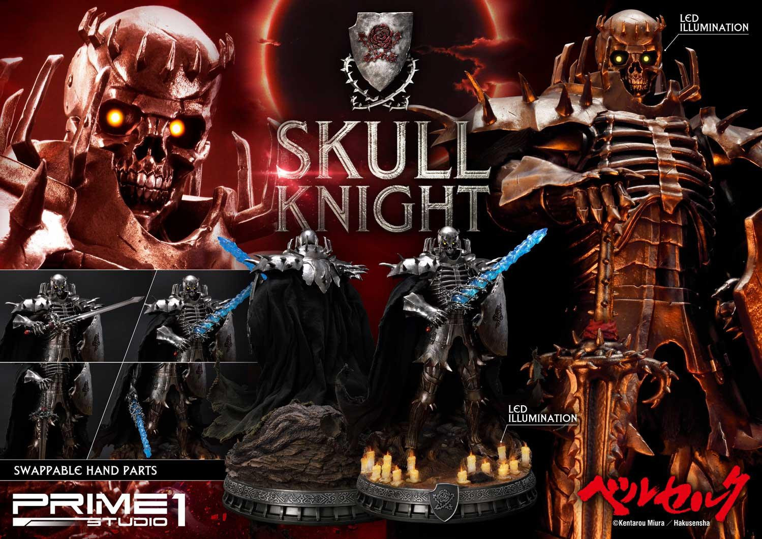Berserk - Dokuro no Kishi - Kanpeki na Sekai no Tamago - Ultimate Premium Masterline  (UPMBR-16EX) - 1/4 - EX Version (Prime 1 Studio) photo 49