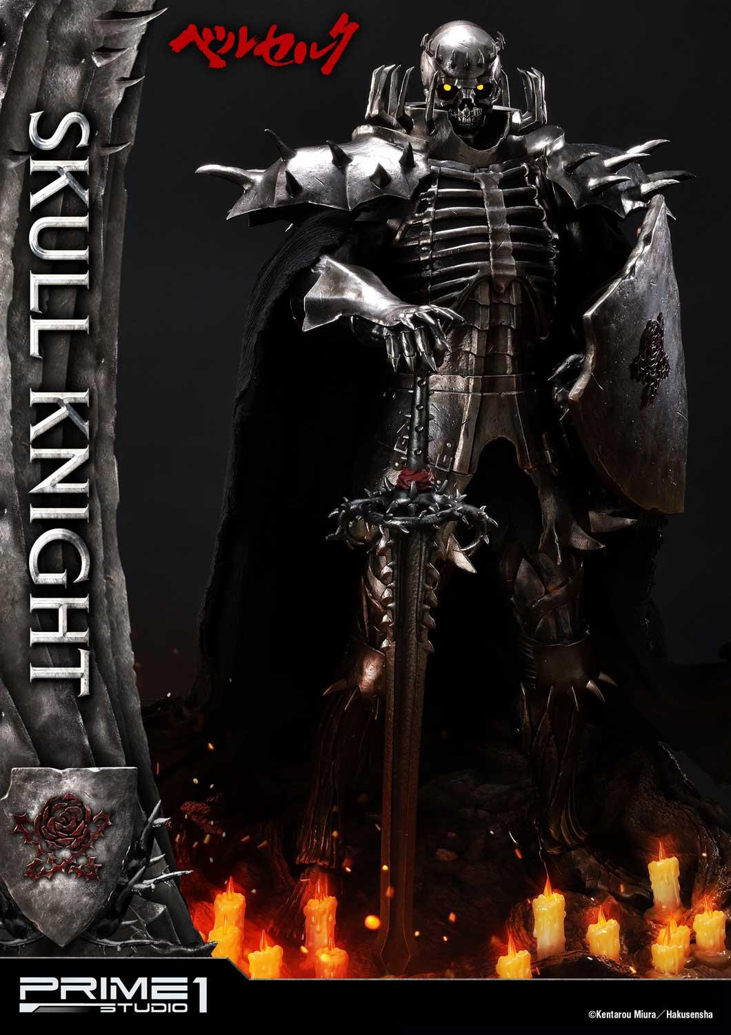 Berserk - Dokuro no Kishi - Kanpeki na Sekai no Tamago - Ultimate Premium Masterline  (UPMBR-16EX) - 1/4 - EX Version (Prime 1 Studio) photo 52