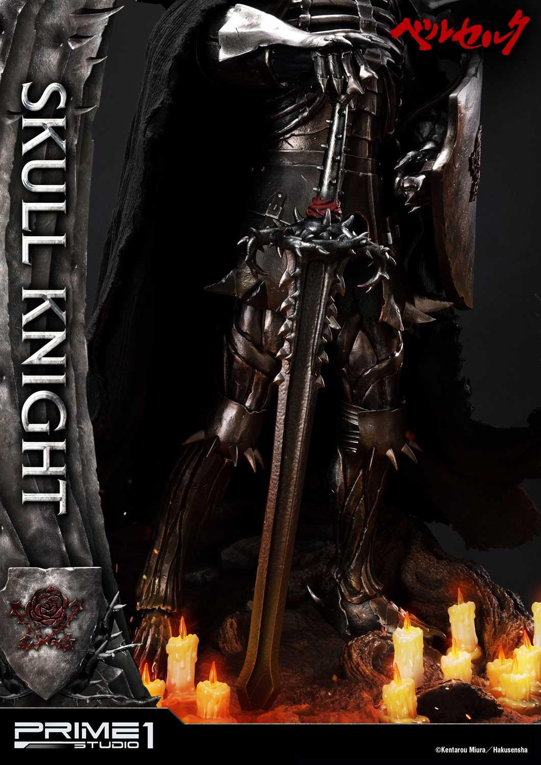 Berserk - Dokuro no Kishi - Kanpeki na Sekai no Tamago - Ultimate Premium Masterline  (UPMBR-16EX) - 1/4 - EX Version (Prime 1 Studio) photo 54