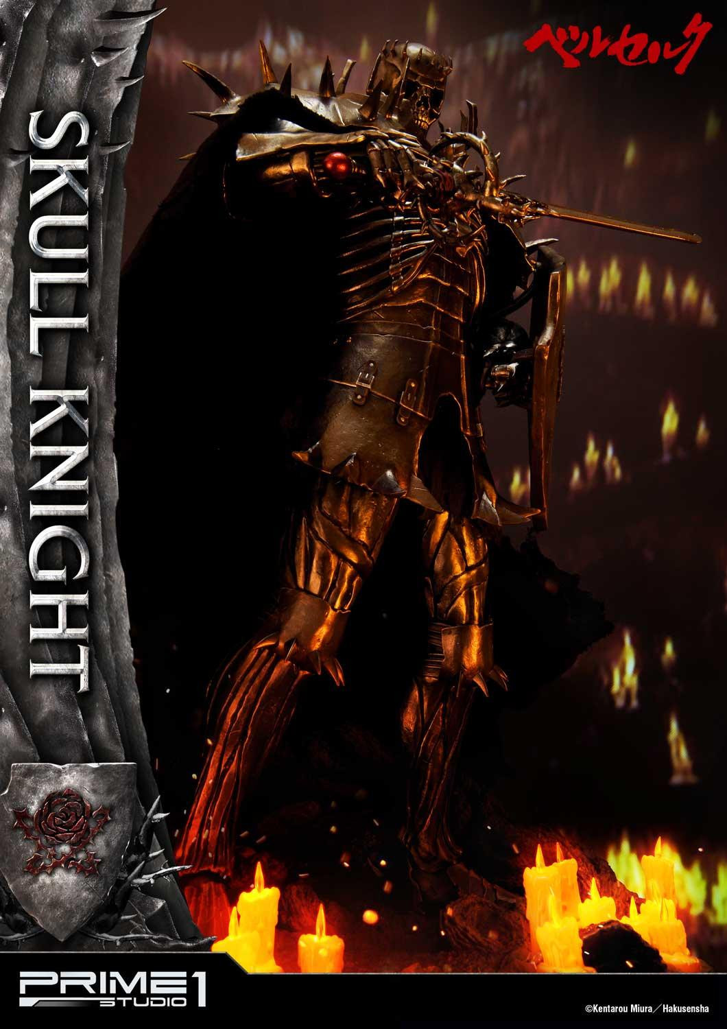 Berserk - Dokuro no Kishi - Kanpeki na Sekai no Tamago - Ultimate Premium Masterline  (UPMBR-16EX) - 1/4 - EX Version (Prime 1 Studio) photo 62