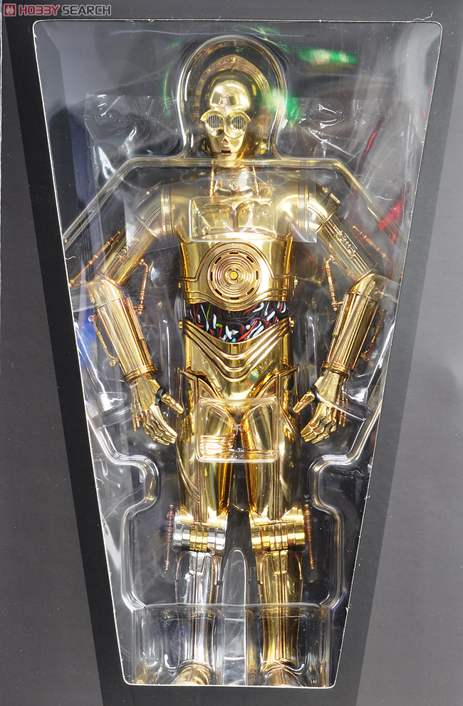 Star Wars - C-3PO - Real Action Heroes - RAH580 - 1/6 - Talking Ver. (Medicom Toy)