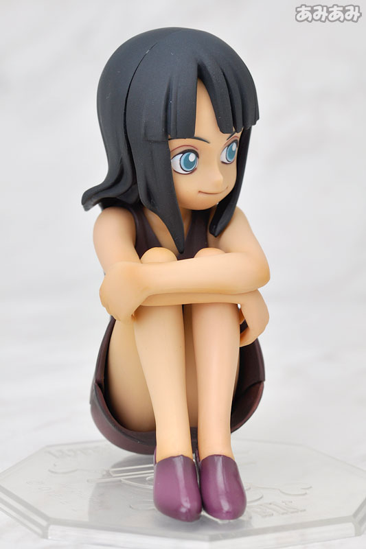 One Piece - Nico Robin - Excellent Model - Portrait Of Pirates Limited Edition - Portrait Of Pirates MILD  (CB-EX) - 1/8 - Ver. Dereshi! 10th Limited Reprint (MegaHouse) photo 2