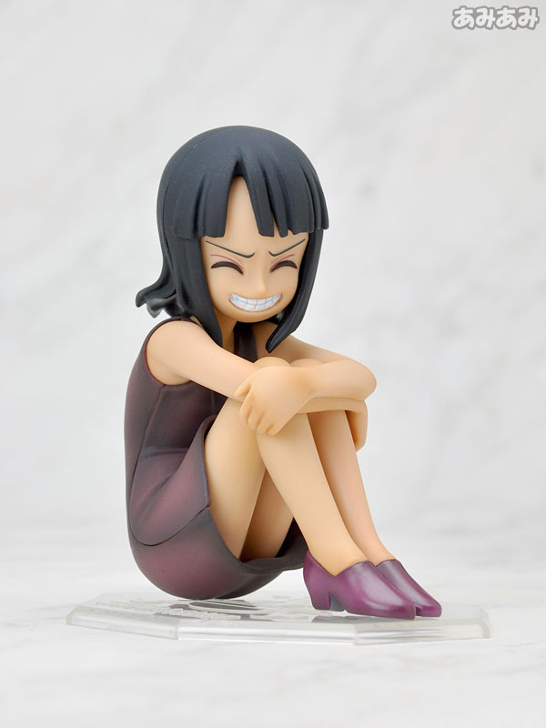 One Piece - Nico Robin - Excellent Model - Portrait Of Pirates Limited Edition - Portrait Of Pirates MILD  (CB-EX) - 1/8 - Ver. Dereshi! 10th Limited Reprint (MegaHouse) photo 3