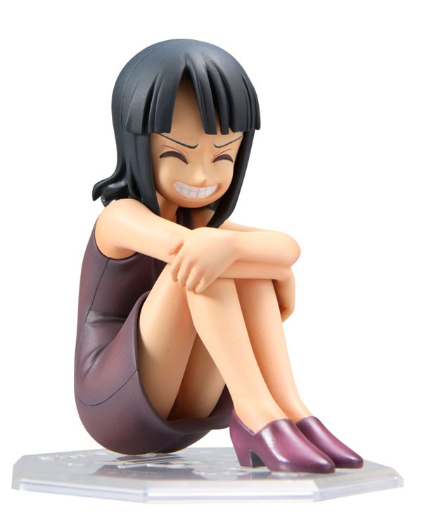 One Piece - Nico Robin - Excellent Model - Portrait Of Pirates Limited Edition - Portrait Of Pirates MILD  (CB-EX) - 1/8 - Ver. Dereshi! 10th Limited Reprint (MegaHouse) photo 4