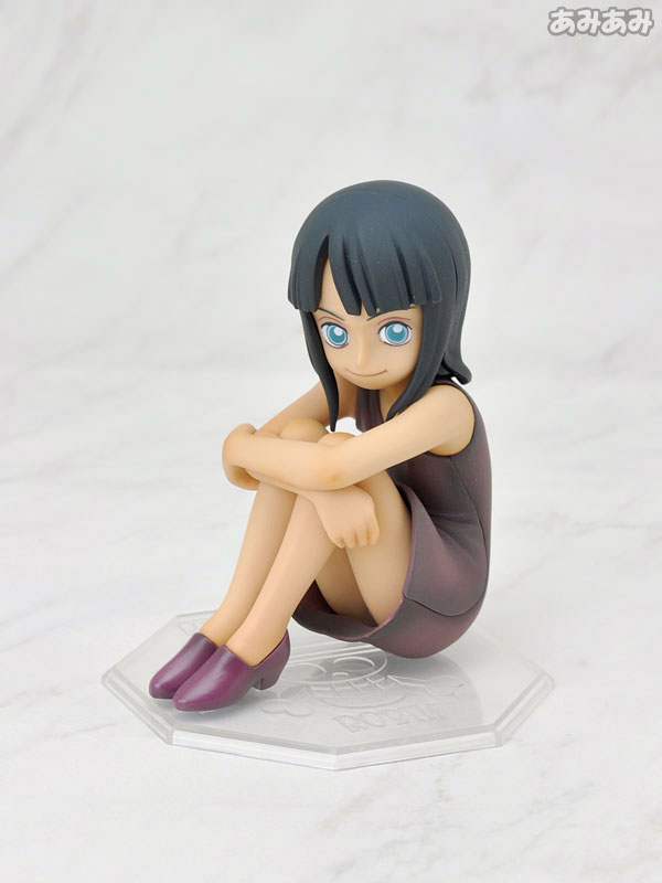 One Piece - Nico Robin - Excellent Model - Portrait Of Pirates Limited Edition - Portrait Of Pirates MILD  (CB-EX) - 1/8 - Ver. Dereshi! 10th Limited Reprint (MegaHouse) photo 6