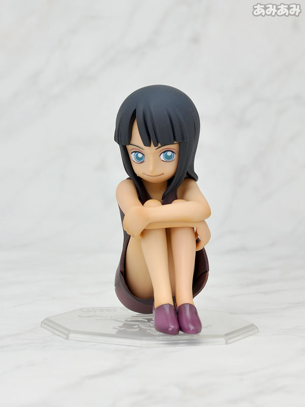 One Piece - Nico Robin - Excellent Model - Portrait Of Pirates Limited Edition - Portrait Of Pirates MILD  (CB-EX) - 1/8 - Ver. Dereshi! 10th Limited Reprint (MegaHouse) photo 7