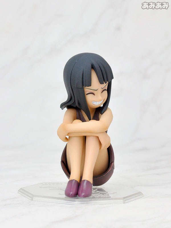 One Piece - Nico Robin - Excellent Model - Portrait Of Pirates Limited Edition - Portrait Of Pirates MILD  (CB-EX) - 1/8 - Ver. Dereshi! 10th Limited Reprint (MegaHouse) photo 8