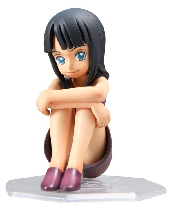 One Piece - Nico Robin - Excellent Model - Portrait Of Pirates Limited Edition - Portrait Of Pirates MILD  (CB-EX) - 1/8 - Ver. Dereshi! 10th Limited Reprint (MegaHouse) photo 9
