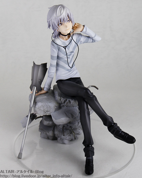 To Aru Majutsu no Index II - Accelerator - ALTAiR - 1/8 (Alter) photo 3
