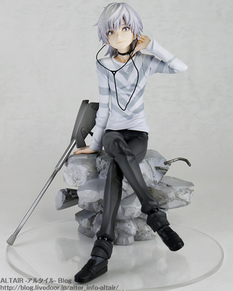 To Aru Majutsu no Index II - Accelerator - ALTAiR - 1/8 (Alter) photo 7