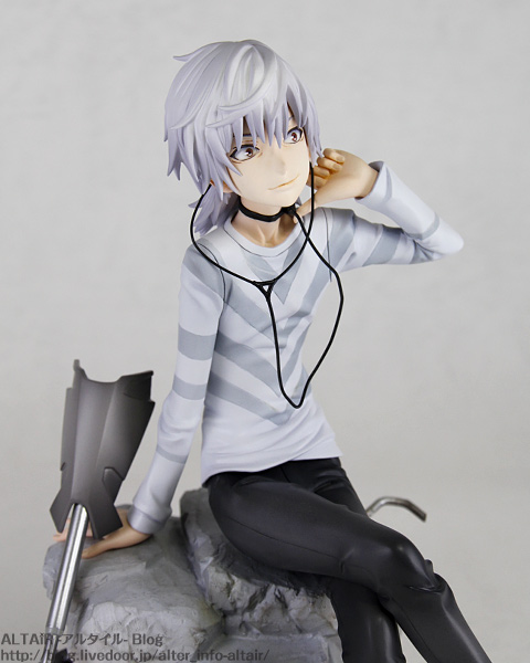 To Aru Majutsu no Index II - Accelerator - ALTAiR - 1/8 (Alter) photo 8