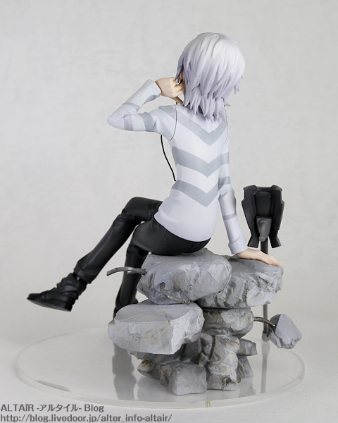 To Aru Majutsu no Index II - Accelerator - ALTAiR - 1/8 (Alter) photo 9