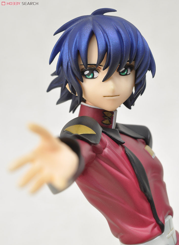 Athrun Zala,Haro