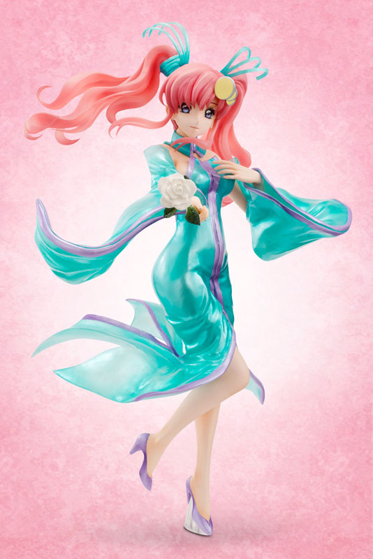 Kidou Senshi Gundam SEED - Haro - Lacus Clyne - Excellent Model - RAHDXG.A.NEO (MegaHouse) photo 4