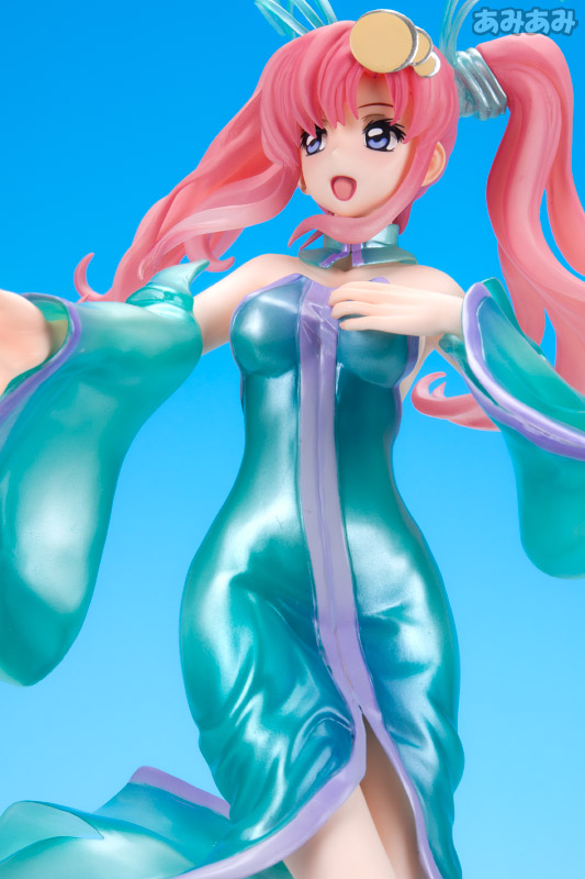 Kidou Senshi Gundam SEED - Haro - Lacus Clyne - Excellent Model - RAHDXG.A.NEO (MegaHouse) photo 5