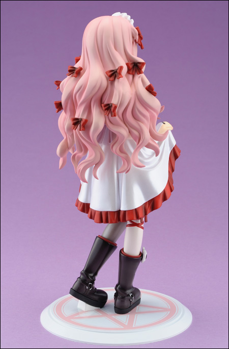 Zero no Tsukaima - Louise Françoise Le Blanc de la Vallière - 1/8 - Sweet Strawberry Gothic Punk ver. (Alter, Hobby Japan) photo 3