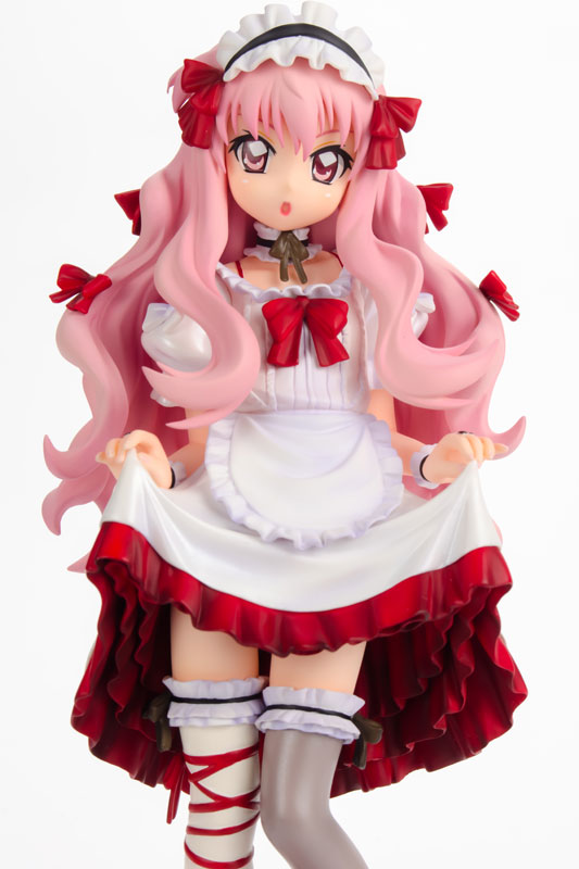Zero no Tsukaima - Louise Françoise Le Blanc de la Vallière - 1/8 - Sweet Strawberry Gothic Punk ver. (Alter, Hobby Japan) photo 6