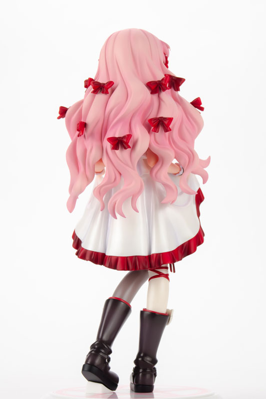 Zero no Tsukaima - Louise Françoise Le Blanc de la Vallière - 1/8 - Sweet Strawberry Gothic Punk ver. (Alter, Hobby Japan) photo 7
