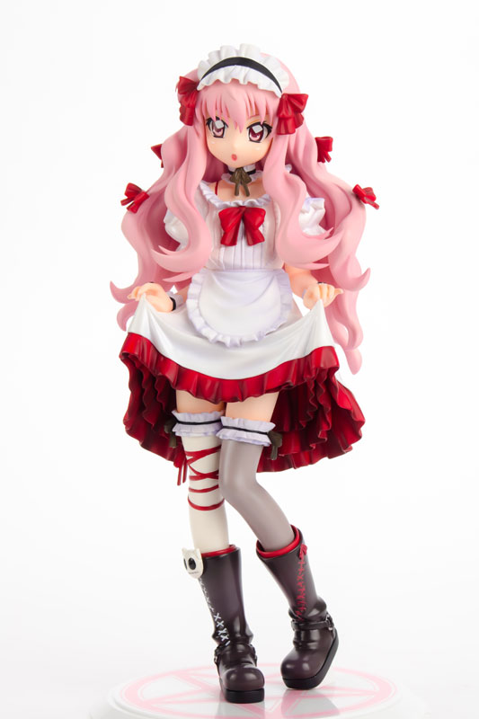 Zero no Tsukaima - Louise Françoise Le Blanc de la Vallière - 1/8 - Sweet Strawberry Gothic Punk ver. (Alter, Hobby Japan) photo 8