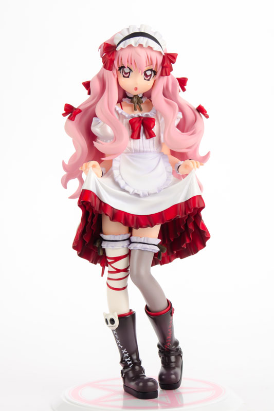 Zero no Tsukaima - Louise Françoise Le Blanc de la Vallière - 1/8 - Sweet Strawberry Gothic Punk ver. (Alter, Hobby Japan) photo 9