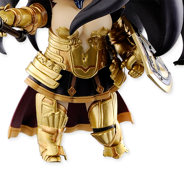 Queen's Blade Rebellion - Annelotte - Nendoroid  (#245b) - Dark Knight ver. (FREEing, Hobby Japan) photo 12