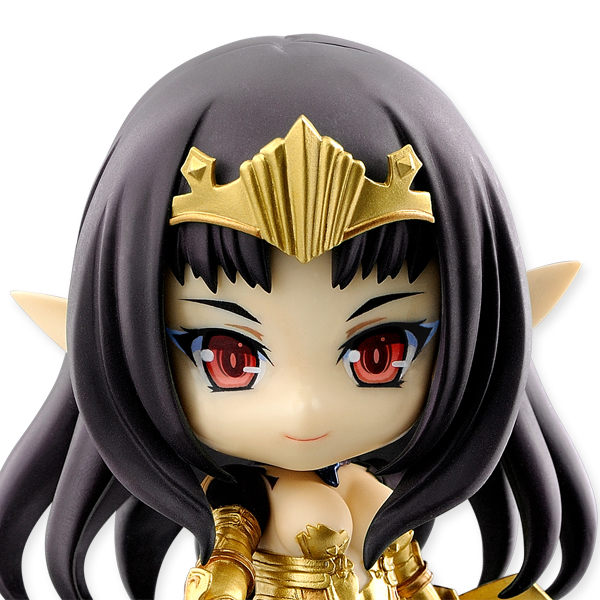 Queen's Blade Rebellion - Annelotte - Nendoroid  (#245b) - Dark Knight ver. (FREEing, Hobby Japan) photo 14