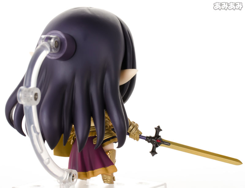 Queen's Blade Rebellion - Annelotte - Nendoroid  (#245b) - Dark Knight ver. (FREEing, Hobby Japan) photo 17