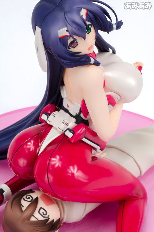 Kyoukai Senjou no Horizon - Asama Tomo - Toori Aoi - 1/7 (Max Factory) photo 2