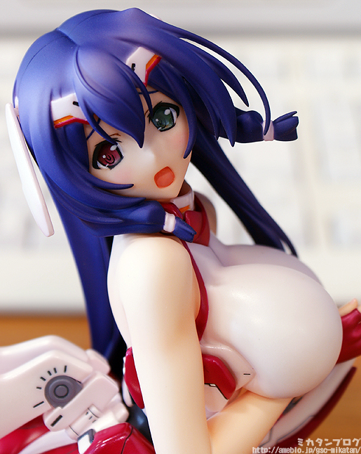 Kyoukai Senjou no Horizon - Asama Tomo - Toori Aoi - 1/7 (Max Factory) photo 9