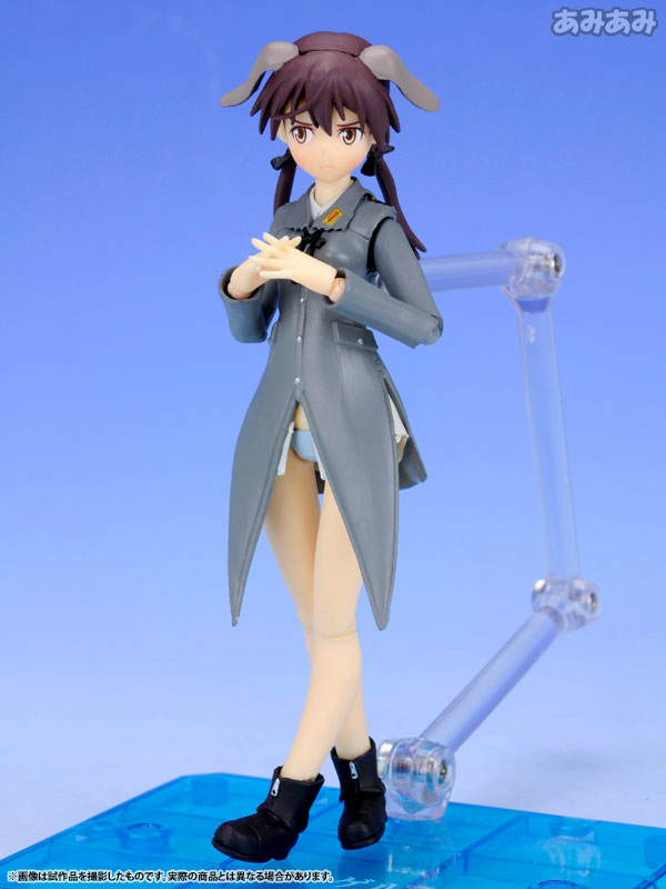 Strike Witches 2 - Gertrud Barkhorn - A.G.P. (Bandai) photo 5