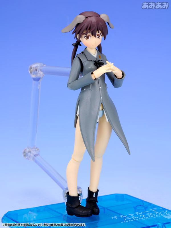Strike Witches 2 - Gertrud Barkhorn - A.G.P. (Bandai) photo 6