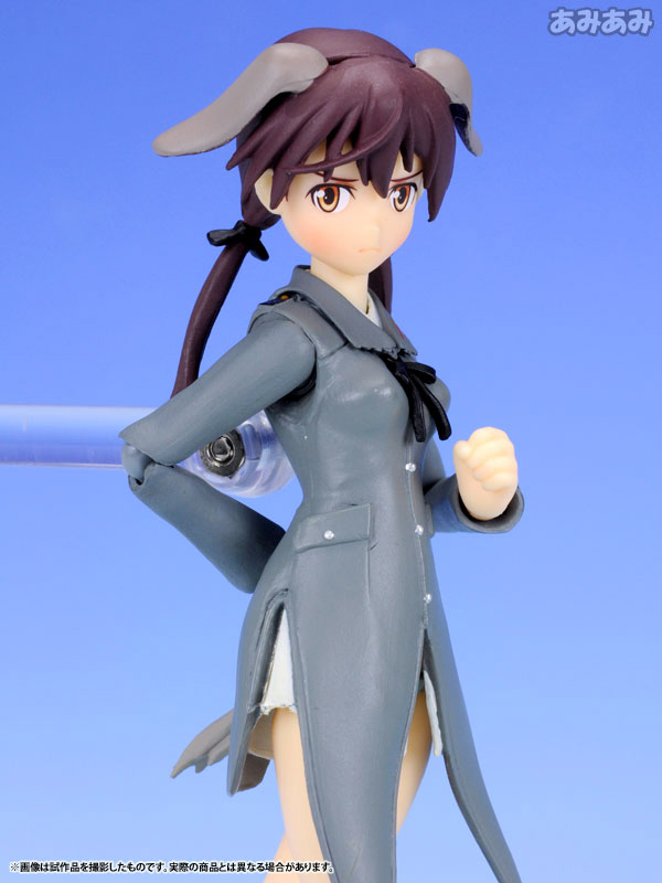 Strike Witches 2 - Gertrud Barkhorn - A.G.P. (Bandai) photo 7