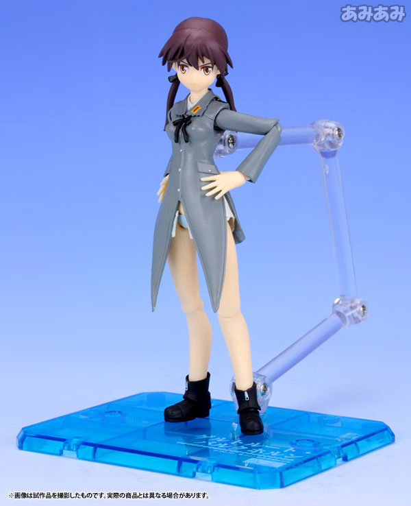Strike Witches 2 - Gertrud Barkhorn - A.G.P. (Bandai) photo 8