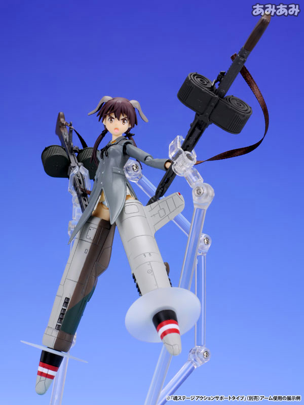 Strike Witches 2 - Gertrud Barkhorn - A.G.P. (Bandai) photo 9