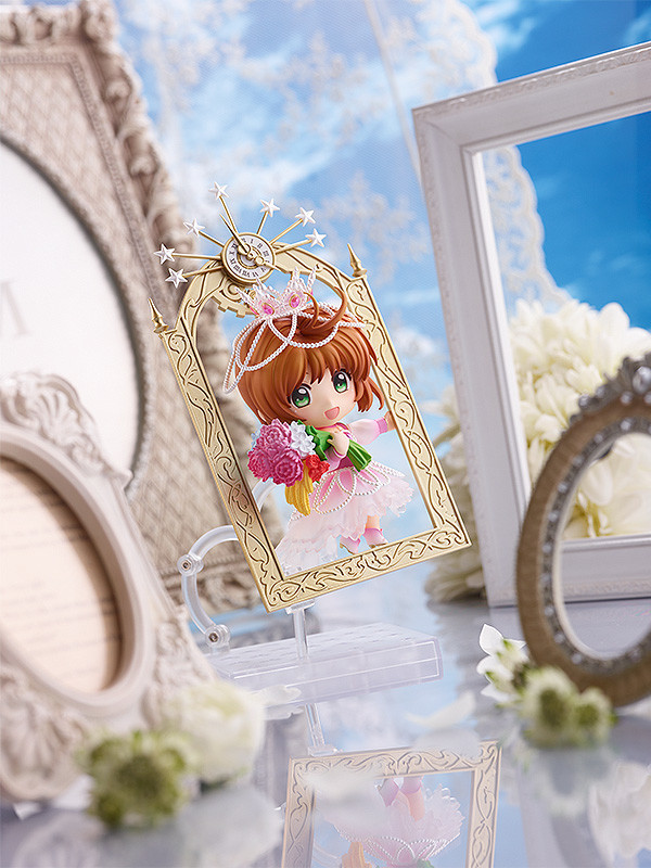 Card Captor Sakura - Kinomoto Sakura - Nendoroid  (#1533) - Always Together ~Pinky Promise~ (Good Smile Company) photo 5