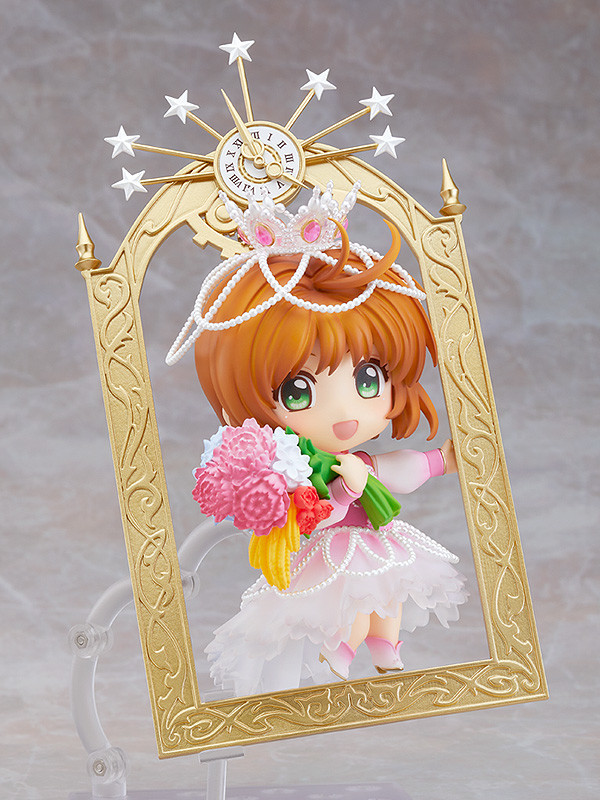 Card Captor Sakura - Kinomoto Sakura - Nendoroid  (#1533) - Always Together ~Pinky Promise~ (Good Smile Company) photo 6