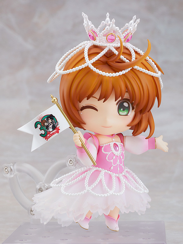 Card Captor Sakura - Kinomoto Sakura - Nendoroid  (#1533) - Always Together ~Pinky Promise~ (Good Smile Company) photo 7