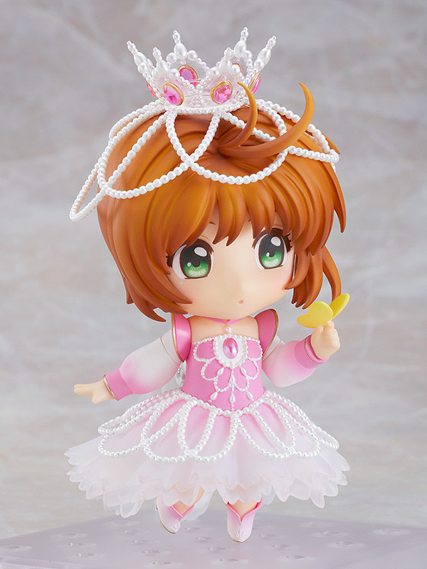 Card Captor Sakura - Kinomoto Sakura - Nendoroid  (#1533) - Always Together ~Pinky Promise~ (Good Smile Company) photo 8